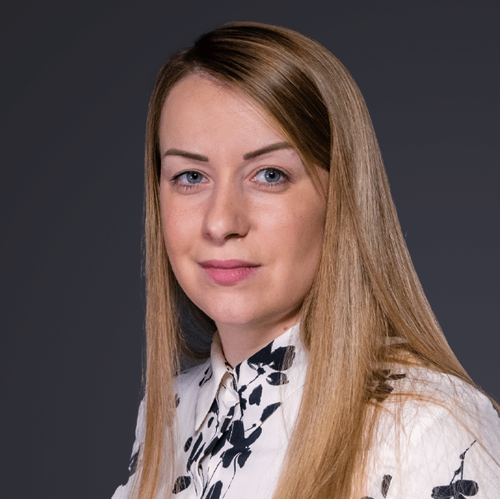 Delphine, Chargée de Direction de notre crèche Strassen Am Piesch