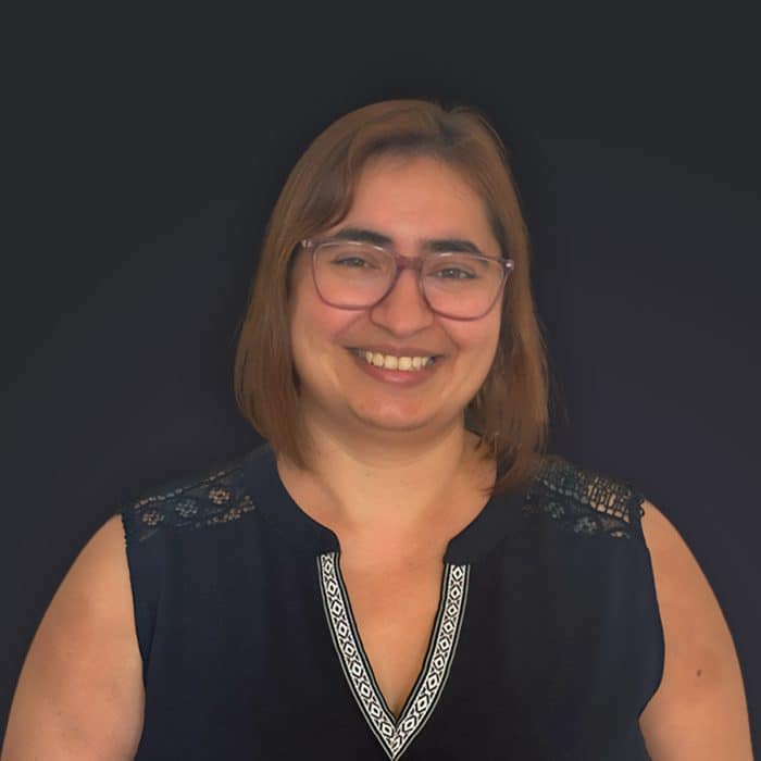 Filipa, Chargée de Direction de notre crèche L'Enfant Roi Mersch du Luxembourg