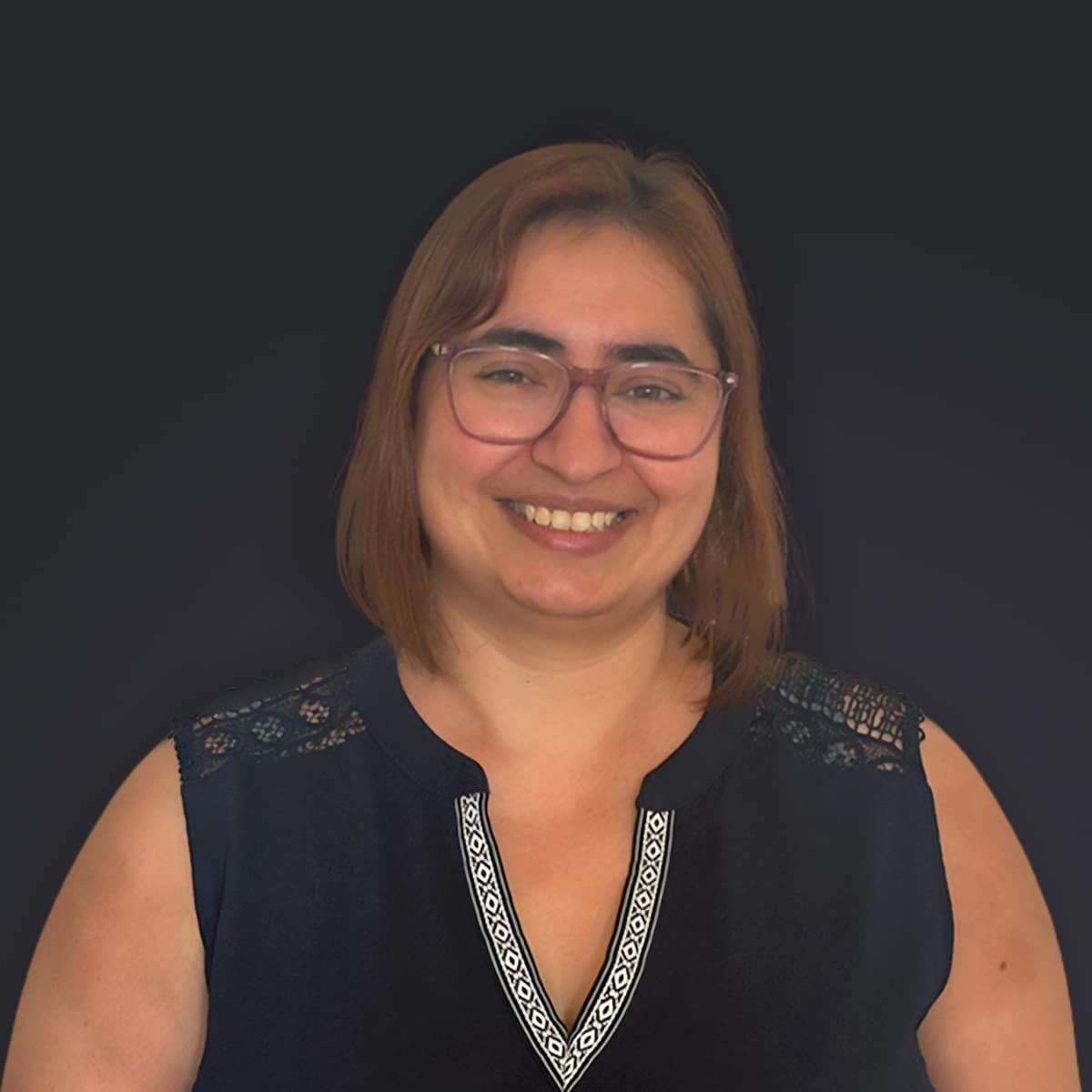 Filipa, Chargée de Direction de notre crèche L'Enfant Roi Mersch du Luxembourg