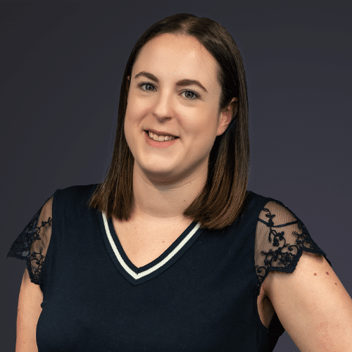 Laura, Chargée de Direction de notre crèche Howald d'Hesperange