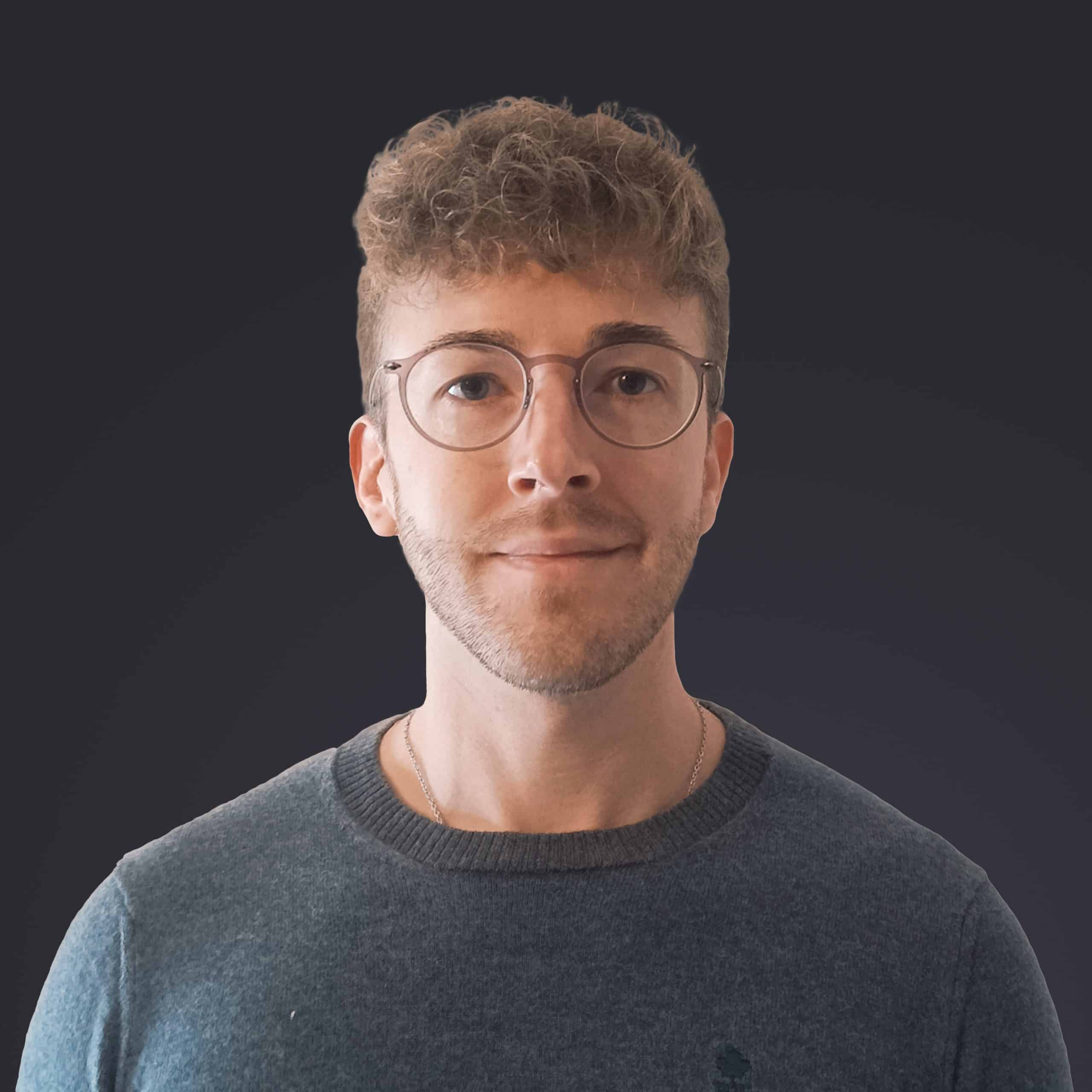 Ludovic, Chargé de Direction de notre crèche Dyapason à la Cloche d'or au Luxembourg