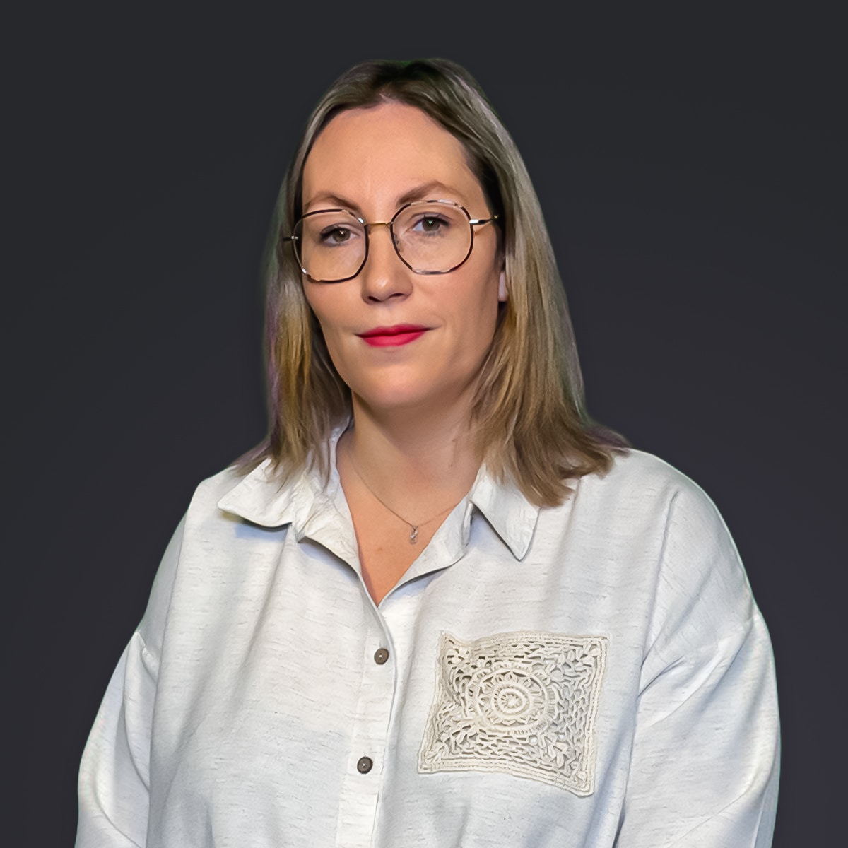 Laura, Chargée de Direction de notre crèche Weimershof située au Luxembourg dans le quartier Kirchberg