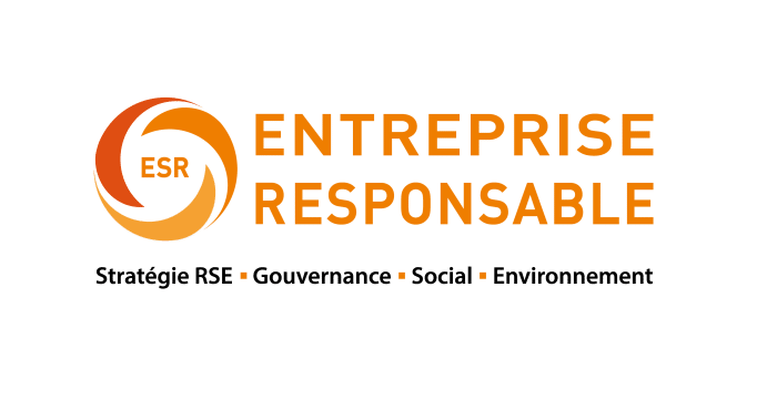 Logo entreprise responsable du Luxembourg