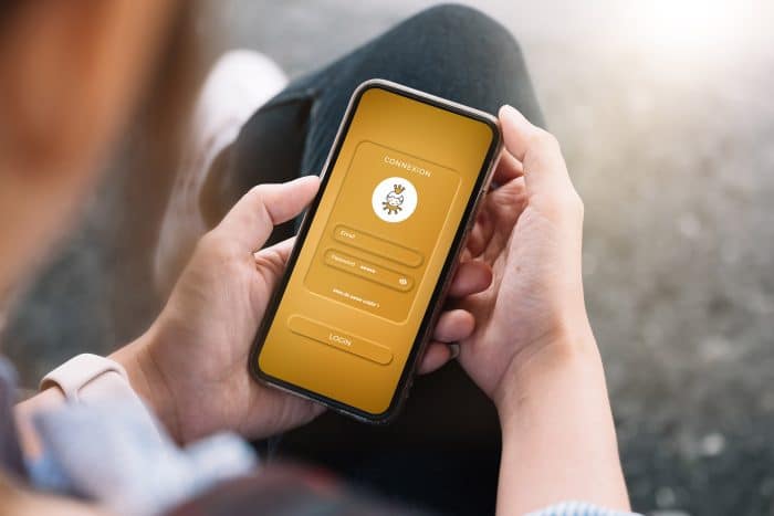Zoom sur l'application parents de nos crèches du luxembourg