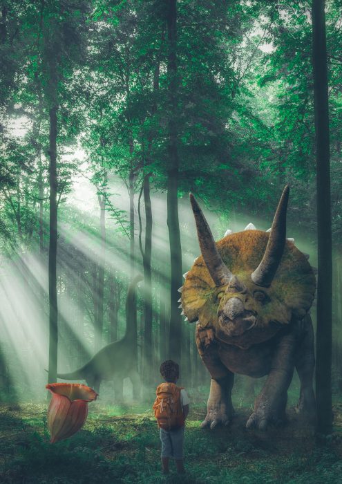 Crèche L'Enfant Roi Luxembourg