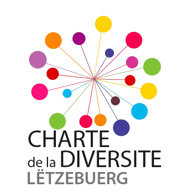 logo charte de la diversité du Luxembourg
