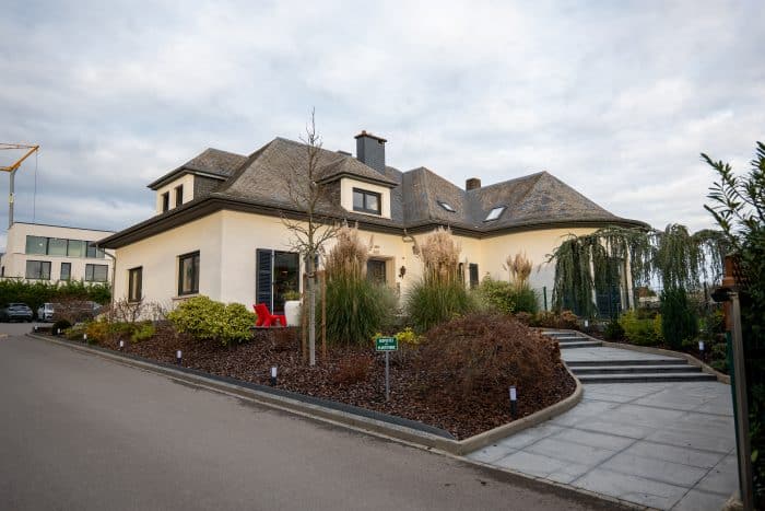 École Maria Montessori située à Strassen au Luxembourg