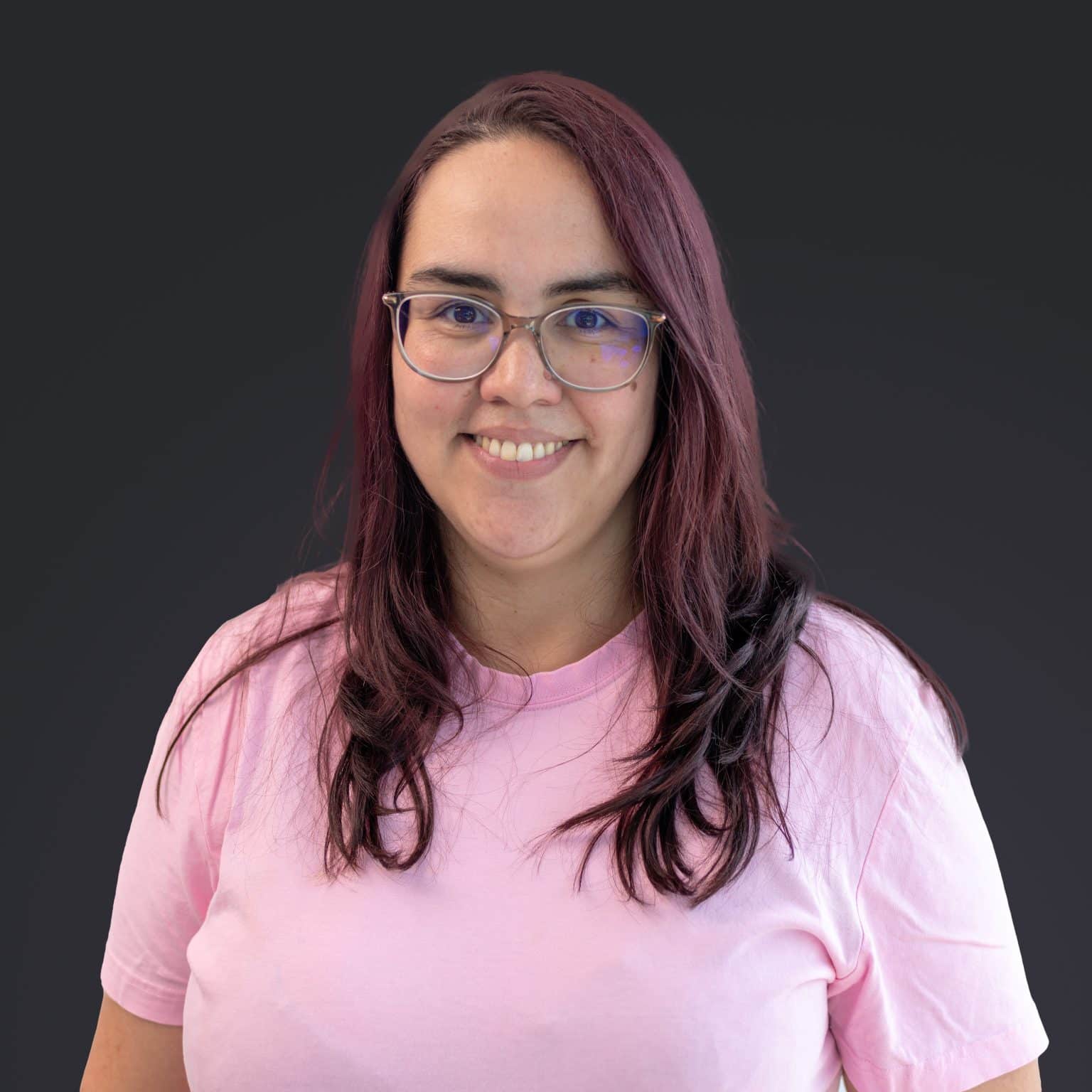 Sarah, Chargée de Direction de notre crèche Hélios à la Cloche d'or au Luxembourg