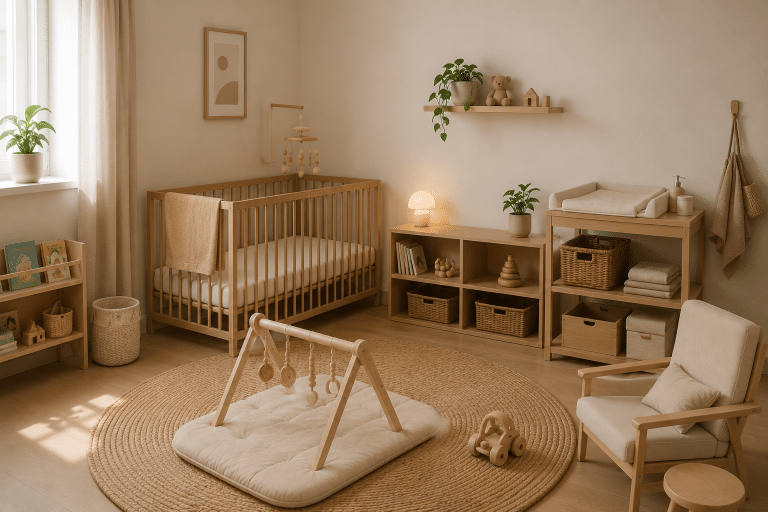 Infant sleep: rituals and tips for more peaceful nights